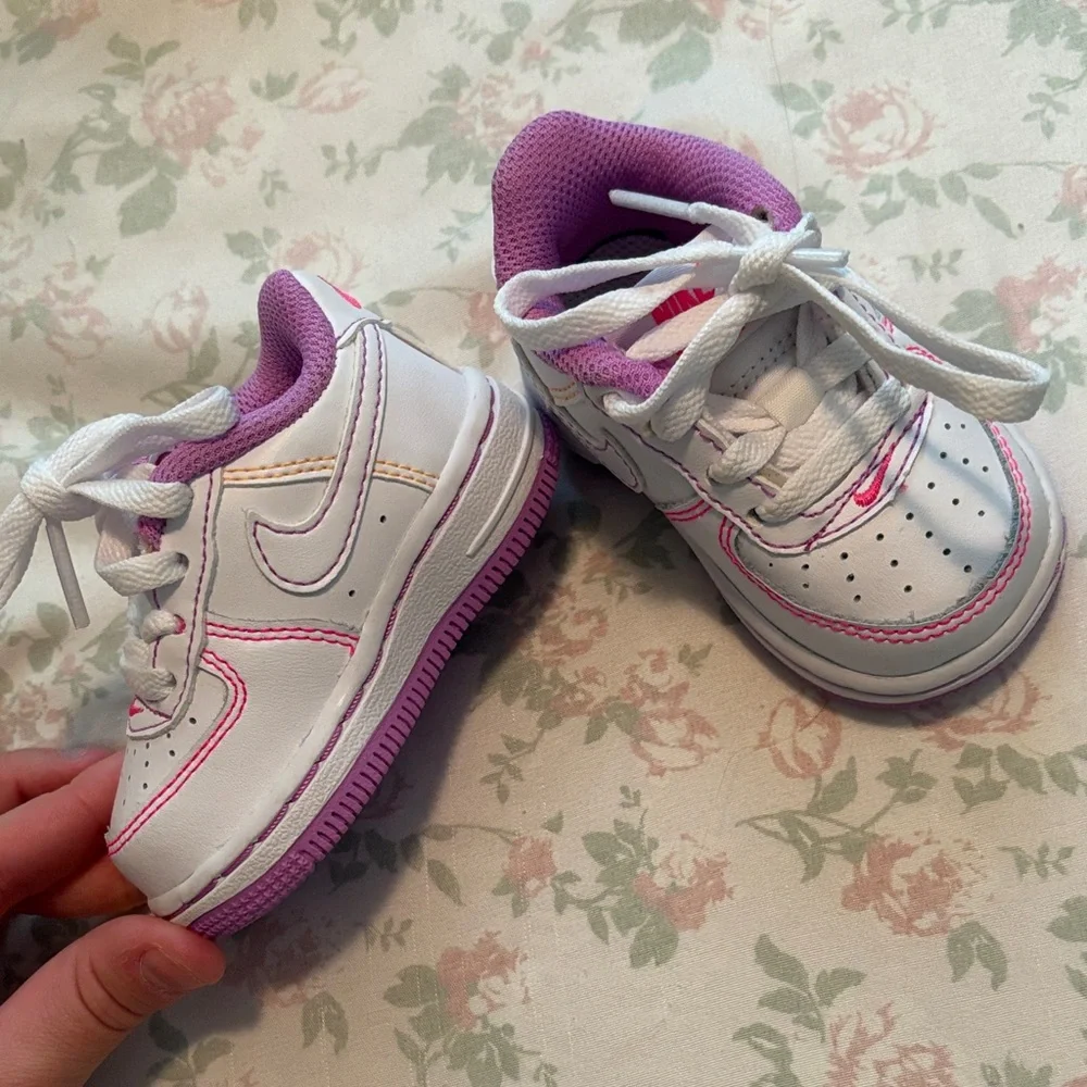 Nike Kids AF1 Sneakers
